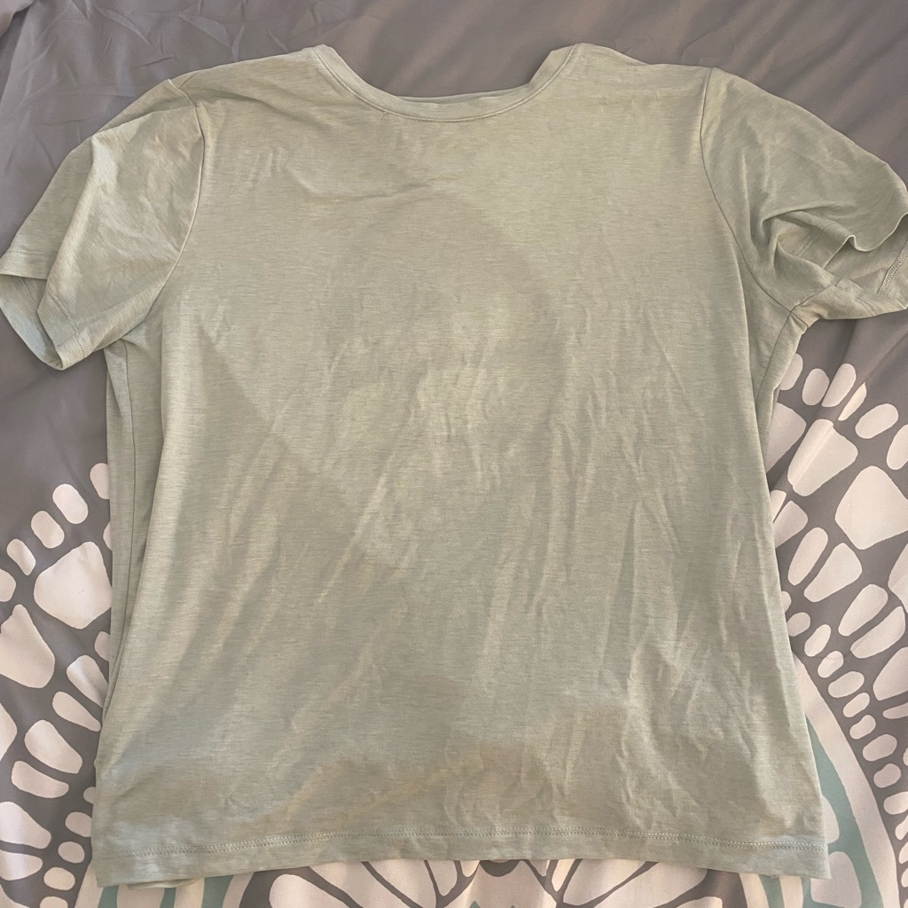 Plain Workout Tee